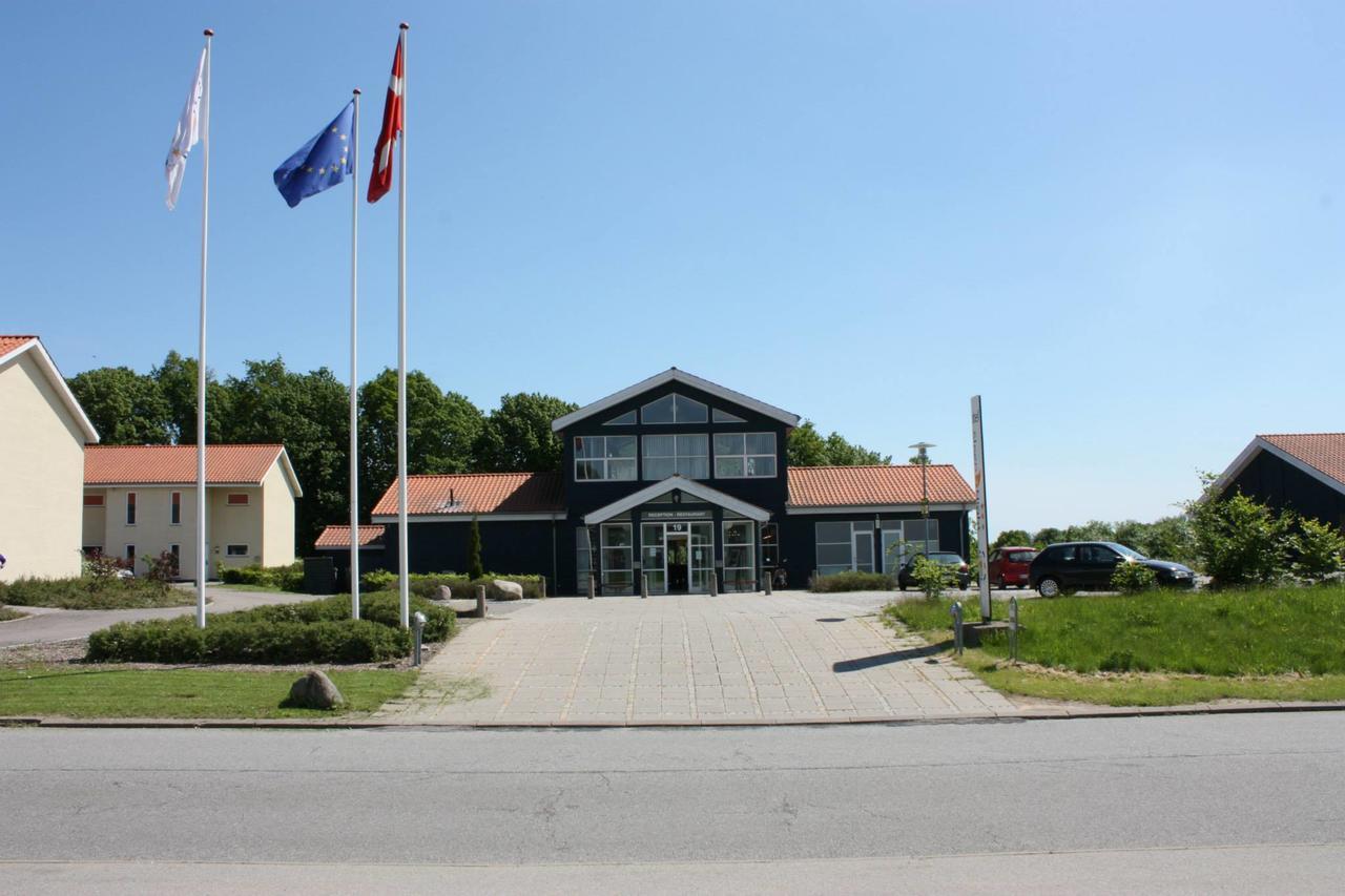 Hotel Sleep2Night Helsingør Exterior foto