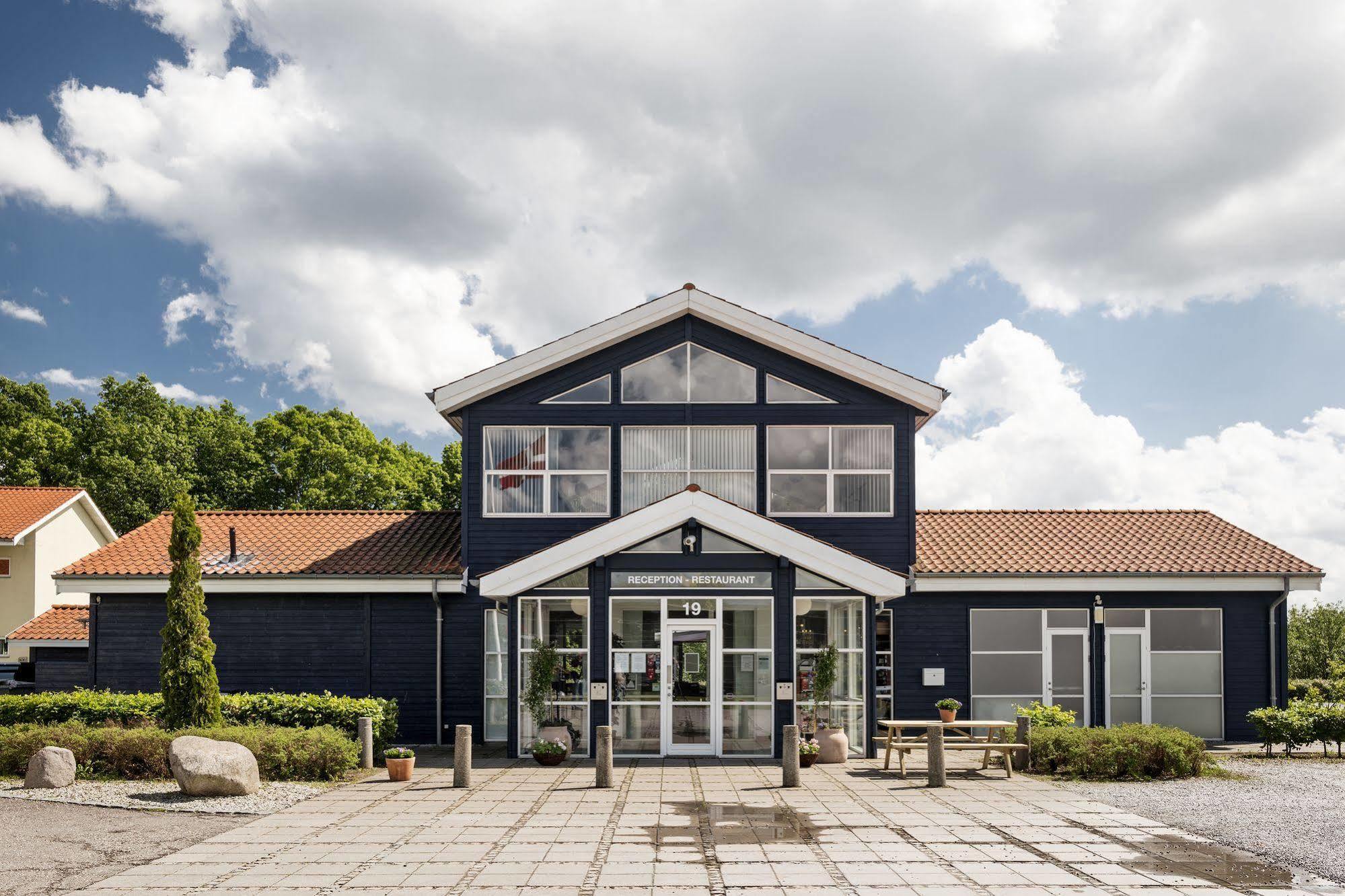 Hotel Sleep2Night Helsingør Exterior foto